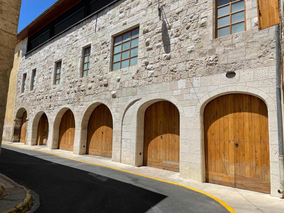 Studio Du Couvent Des Carmes Narbonne Bagian luar foto