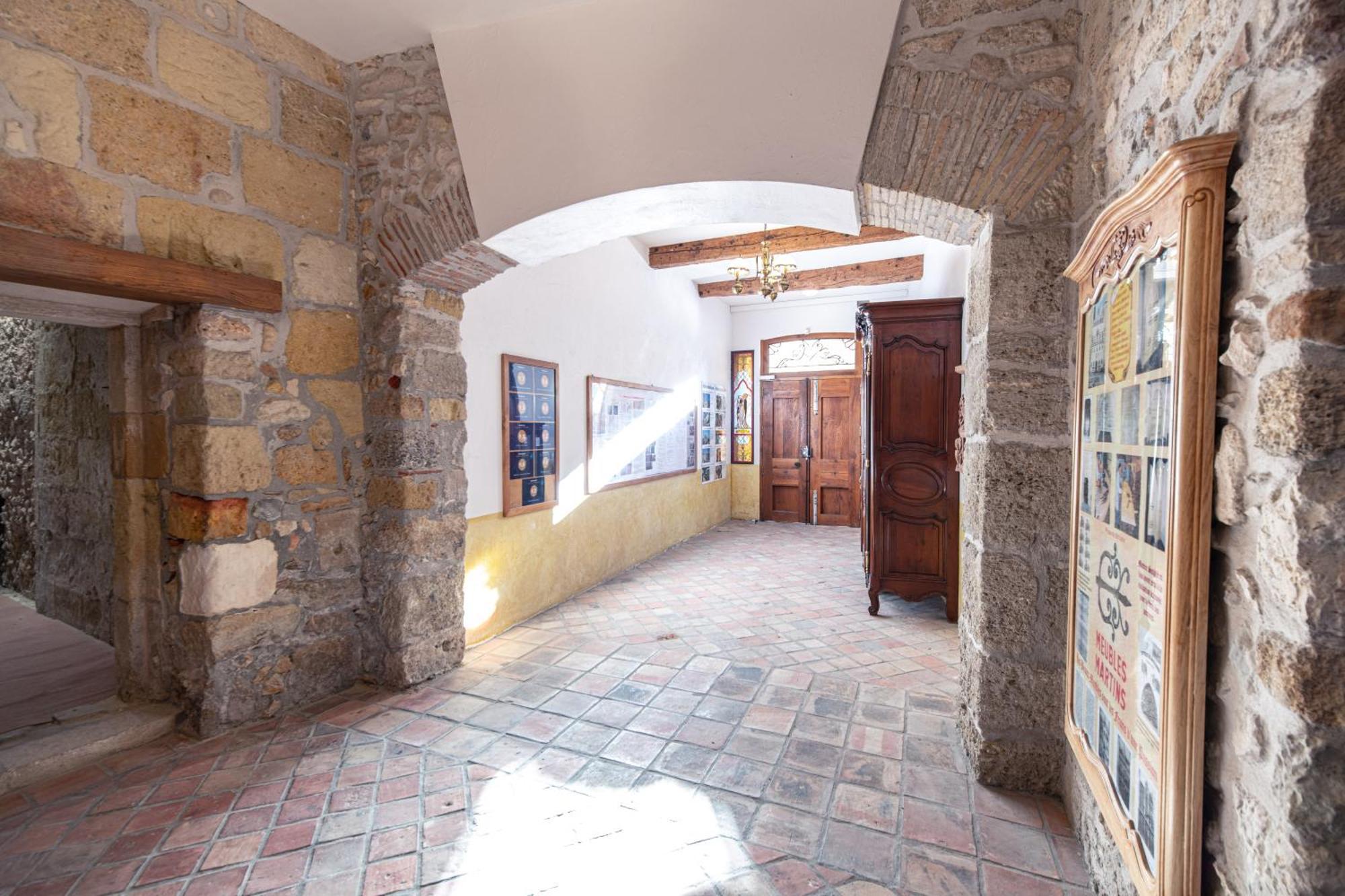 Studio Du Couvent Des Carmes Narbonne Bagian luar foto