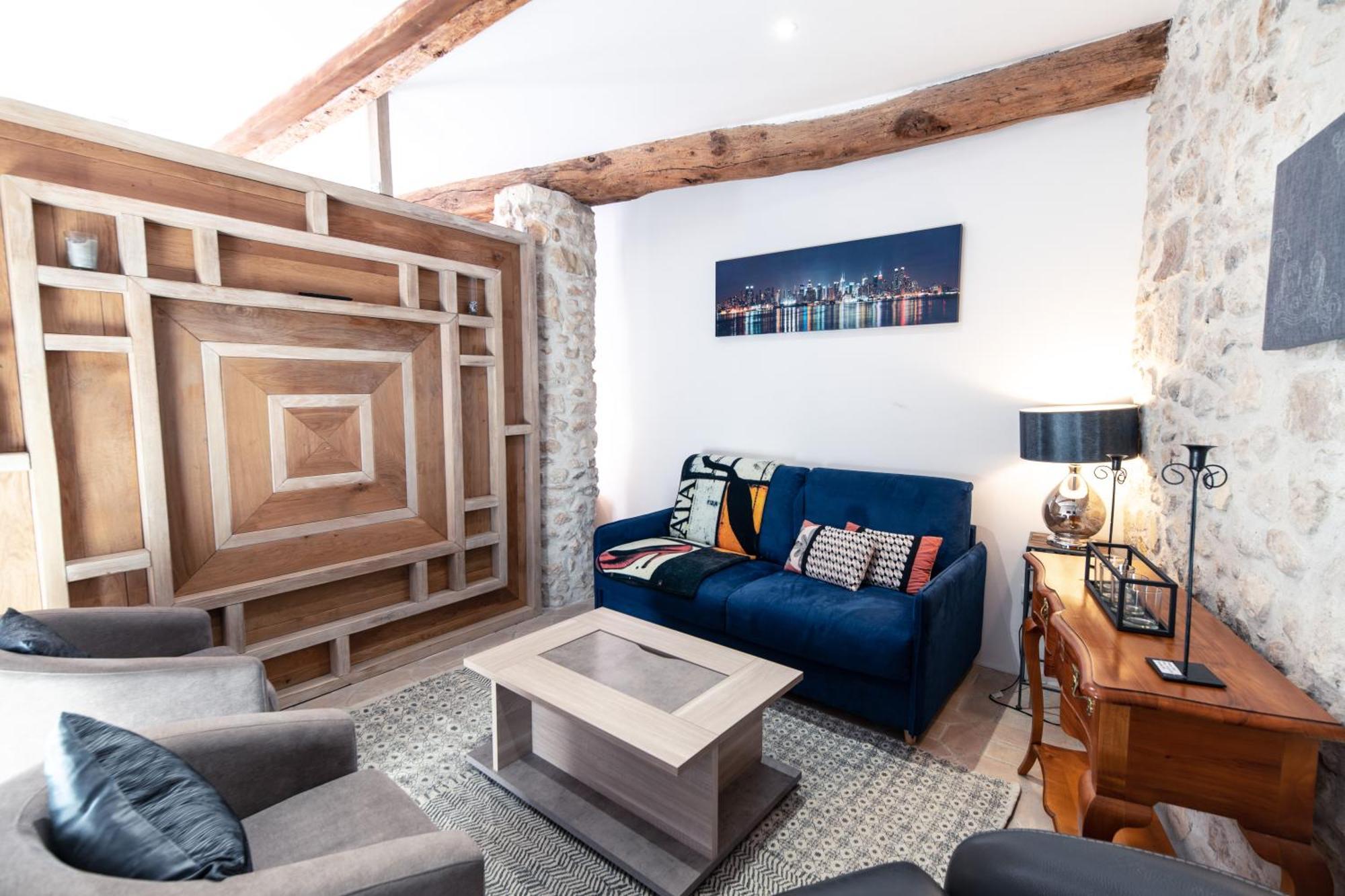 Studio Du Couvent Des Carmes Narbonne Bagian luar foto