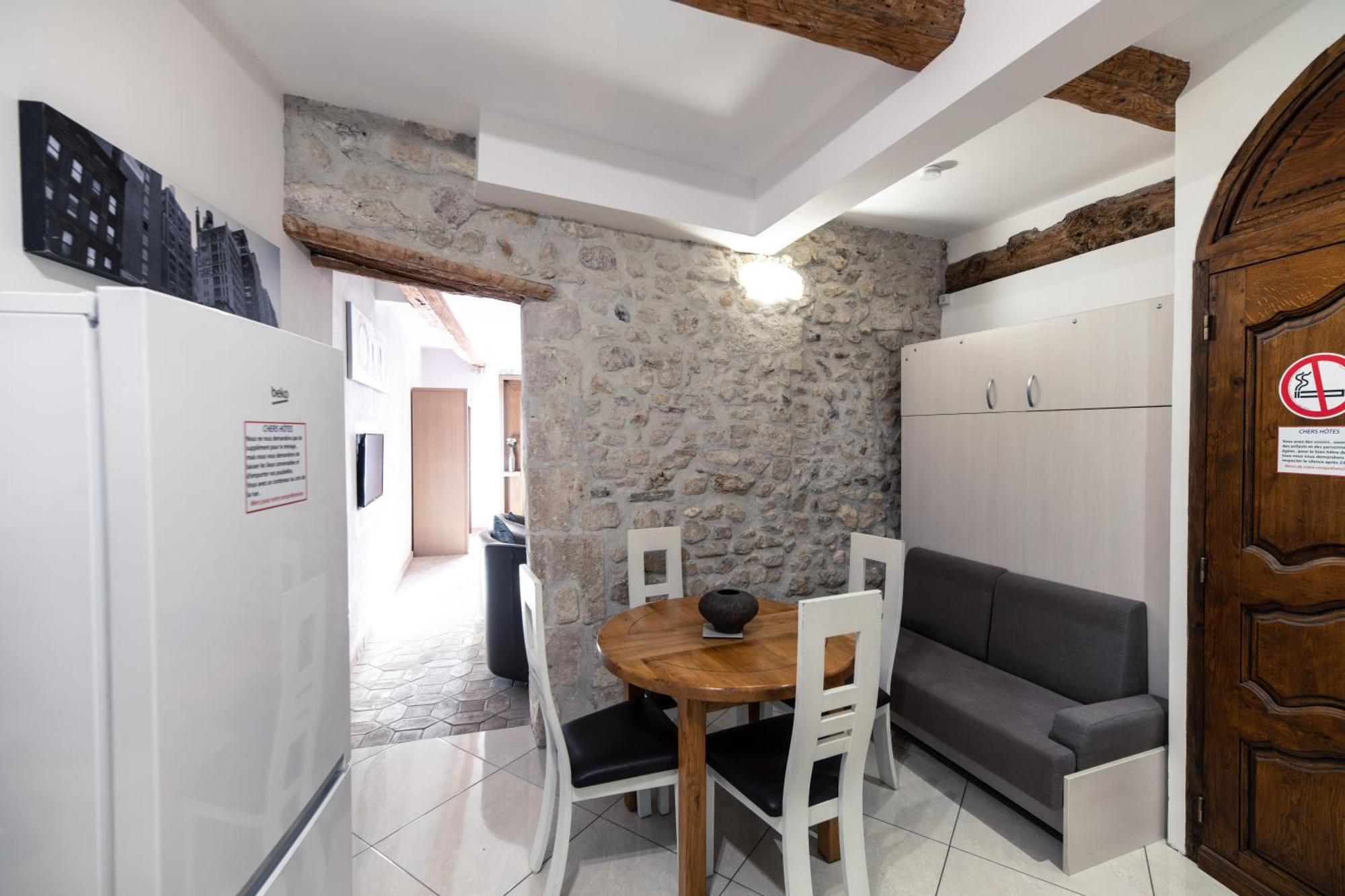 Studio Du Couvent Des Carmes Narbonne Bagian luar foto