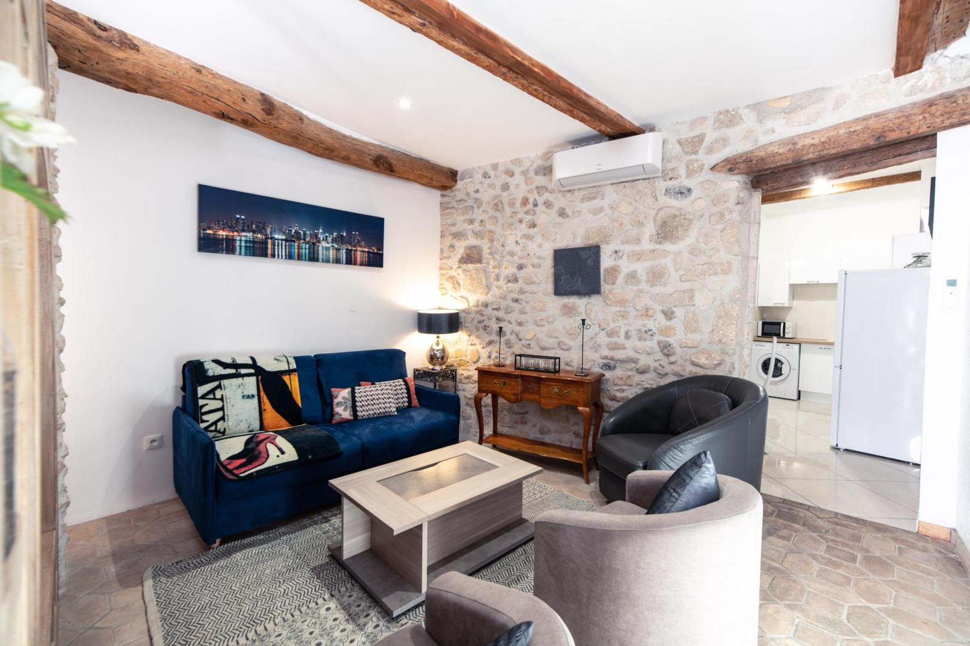 Studio Du Couvent Des Carmes Narbonne Bagian luar foto