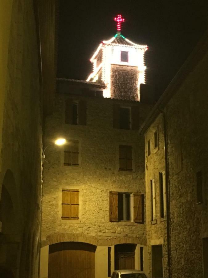 Studio Du Couvent Des Carmes Narbonne Bagian luar foto